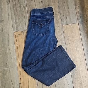 Womens Hudson Blue Jeans